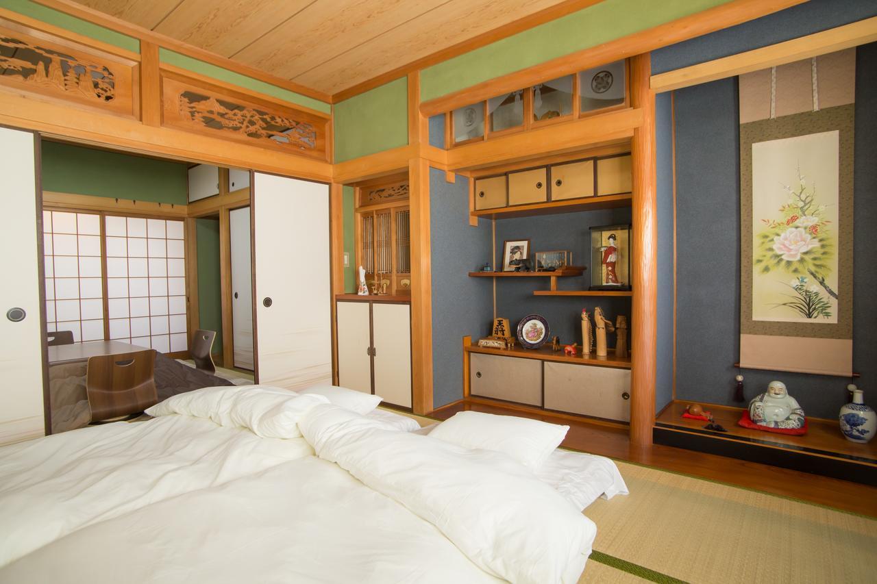 Guest House Dougo-Yado Мацуяма Экстерьер фото