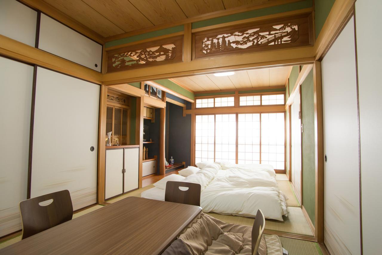Guest House Dougo-Yado Мацуяма Экстерьер фото